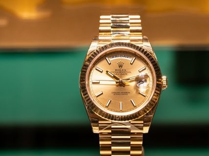 luxury watch
